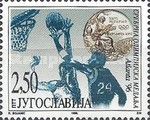 Silver medal and a basketball duel