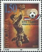 100 Years of Football in Serbia