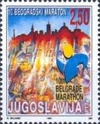 10th Belgrade City Marathon