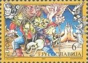 Fairy tale "Baš čelik"