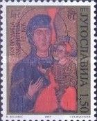 Madonna and Child, 12th century