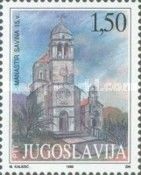 Monasteries in Montenegro, Savina