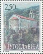 Monasteries in Montenegro, Donji Brceli
