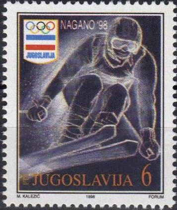 Winter Olympic Games-Nagano