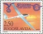 50th Anniversary of the Yugoslav Aviation Association