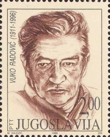 Vuko Radovic