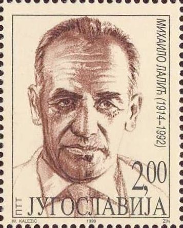 Mihailo Lalic