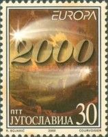 ”2000” and View of Bethlehem