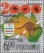 Olympic Games in Sydney