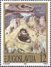 Christ's Birth; Fresco (1666/67)