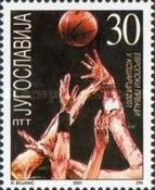 European Champions Basketball 2001