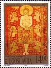 King Milutin's Veil