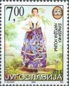 Bunjevci Woman's Costume