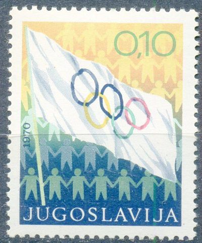 Olympic Flag