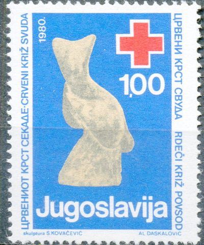 Red Cross (Week Against Tuberculosis)