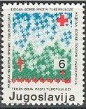 Red Cross (Week Against Tuberculosis)