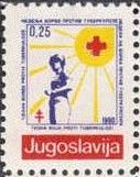 Red Cross (Week Against Tuberculosis)