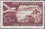 Lake Ohrid with Sveti Jovan Monastery