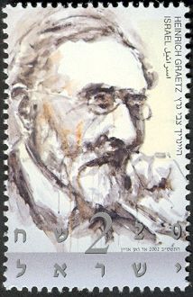 Heinrich Graetz (1817-1891)