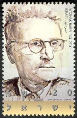 Yitzhak Baer (1888-1980)