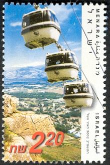 Naftali Heights at Kiryat Shemona (1998)