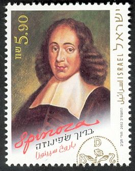 Baruch Spinoza (1632-1677)