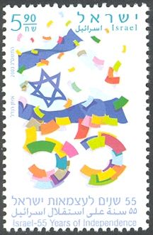 Independence, 55 Years