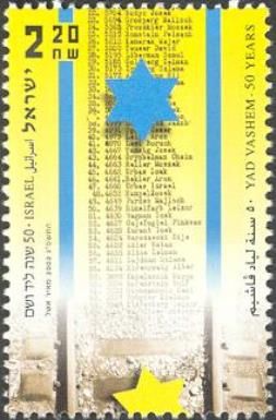 Star of Savid and List of Forced Laborers