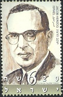 Jacob Herzog (1921-1972)