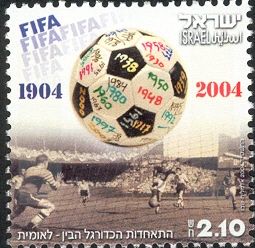 100 Years of FIFA