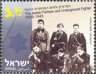 Jewish Partisans and Underground Fighters