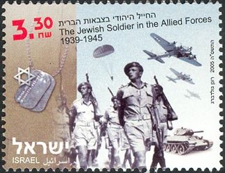 Jewish Soldiers in Allied Forces