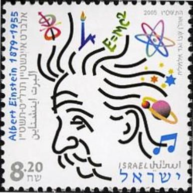 Albert Einstein (1879-1955)