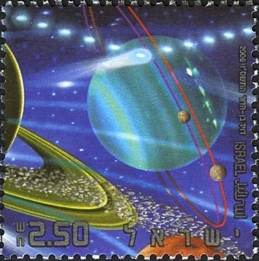 Uranus, Moons, Asteroids, Saturn