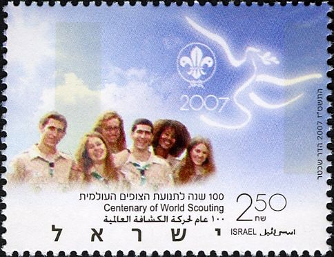 Scouts, Emblem, Peace Dove
