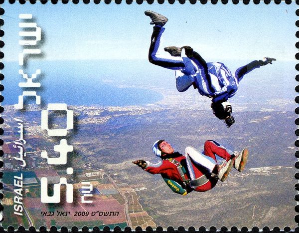 Freefall Skydiving