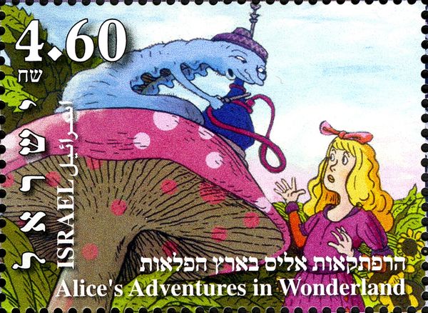 Alice in Wonderland