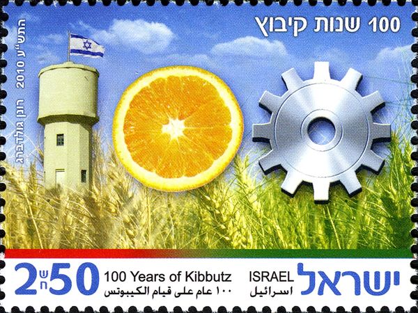 100 Years of the Kibbutz Movement