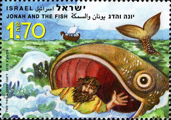 Jonah and the Fish