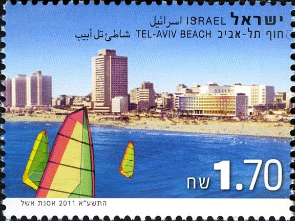 Tel-Aviv Beach