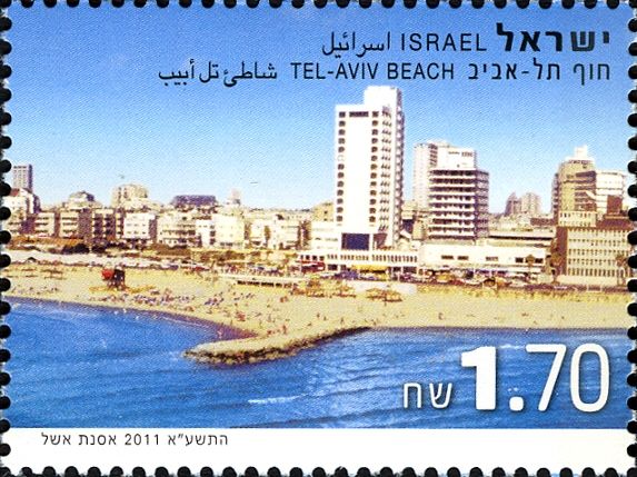 Tel-Aviv Beach