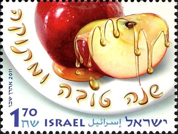 Apples and Honey