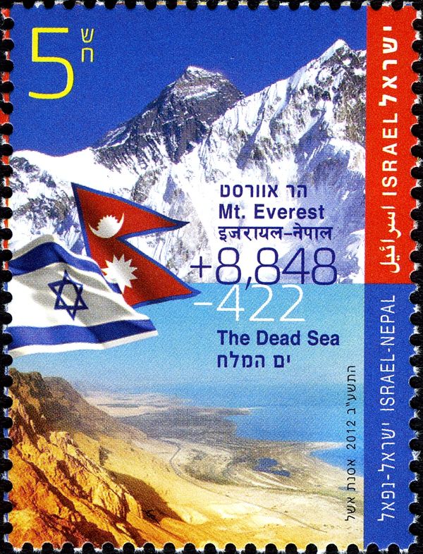 The Highest and Lowest Places on Earth