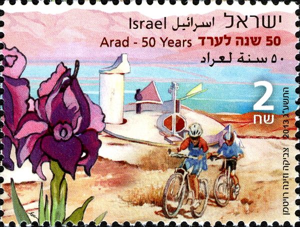 50 Years of Arad