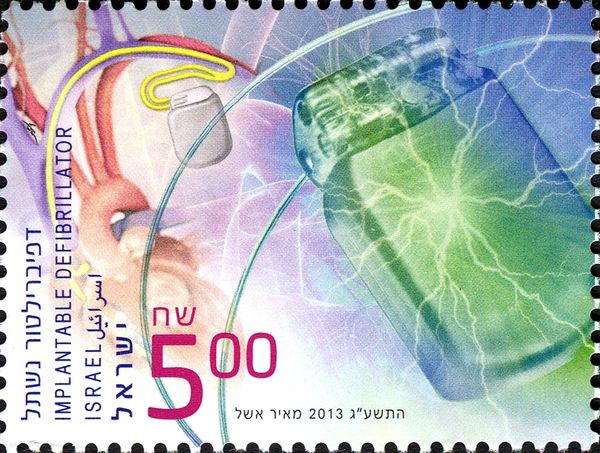 Implantable Defibrillator