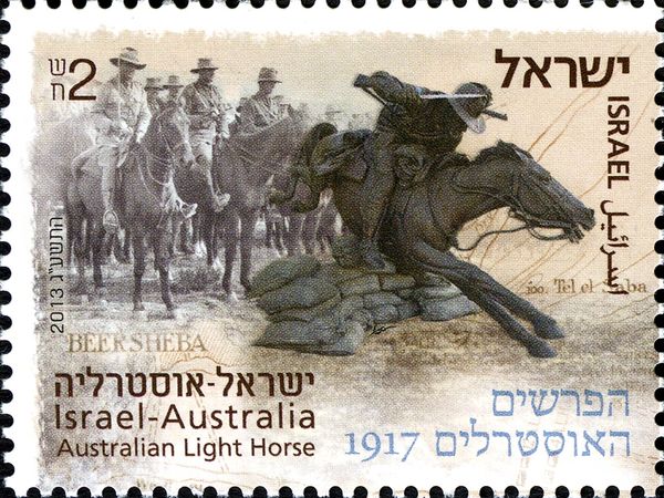 Australian Light Horse