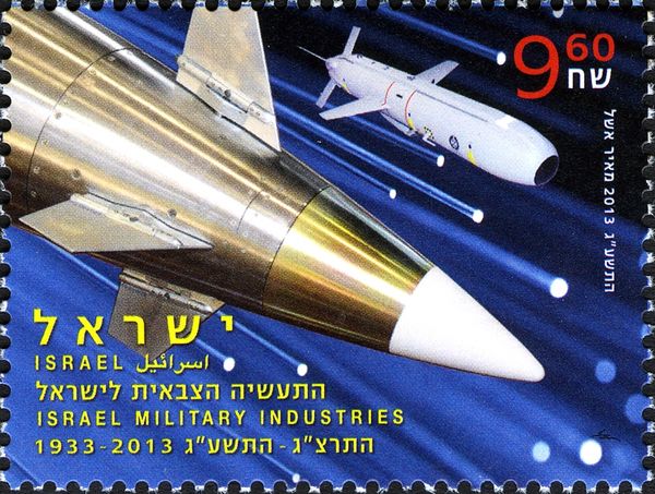 IMI - Israel Military Industries