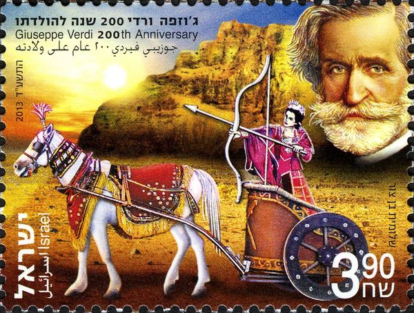 Giuseppe Verdi 200th Anniversary