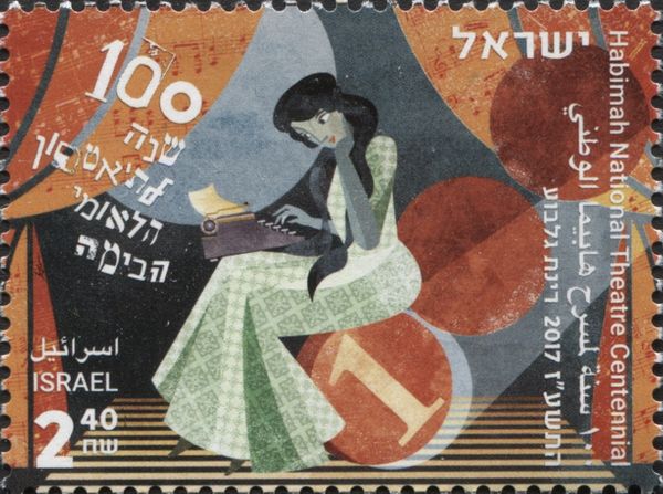 Centenary of the Habimah National Theatre