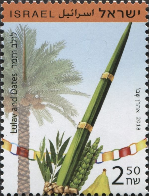 Lulav and Dates